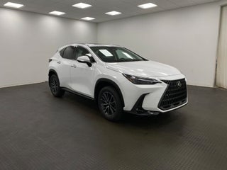 2026 Lexus NX 350 AWD