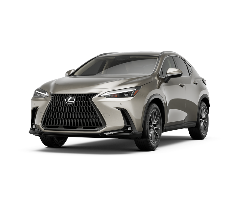 2026 Lexus NX 350 AWD