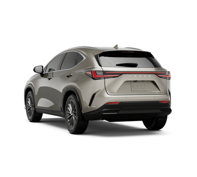 2026 Lexus NX HYBRID NX 350h AWD