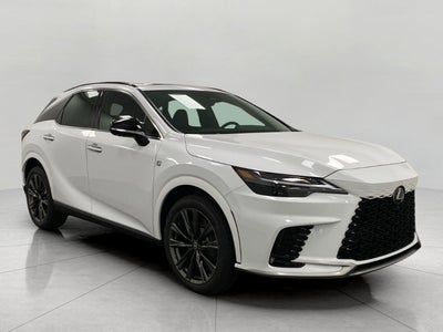 2026 Lexus RX 350 F SPORT HANDLING AWD