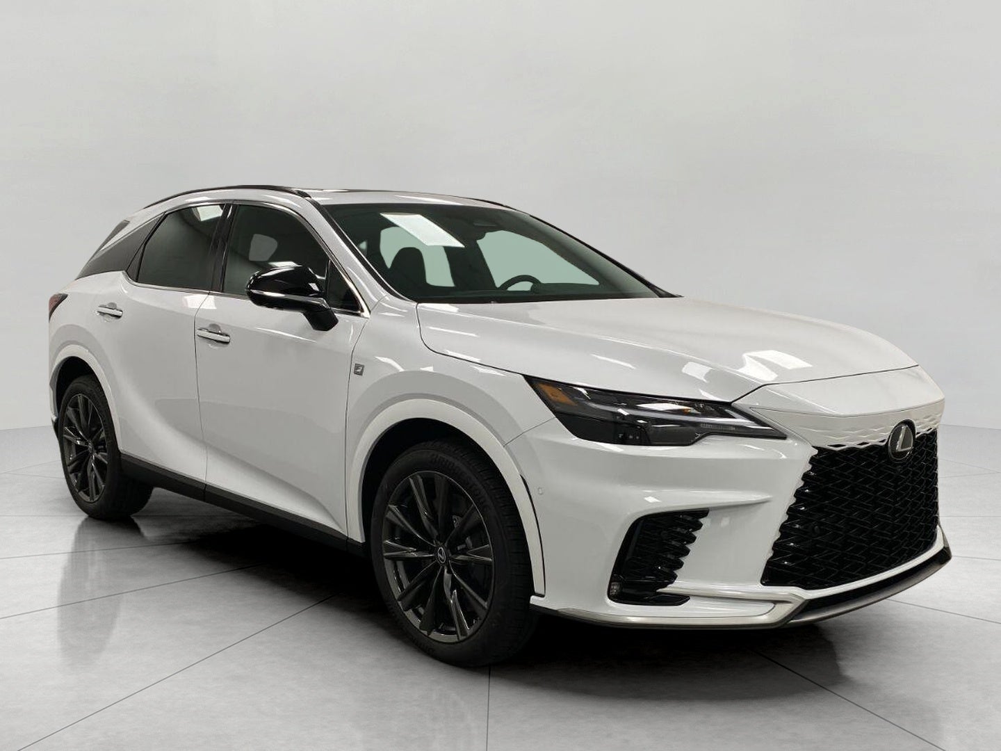 2026 Lexus RX 350 F SPORT HANDLING AWD