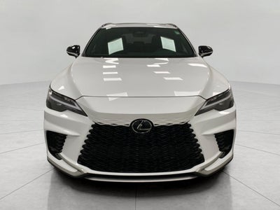2026 Lexus RX 350 F SPORT HANDLING AWD