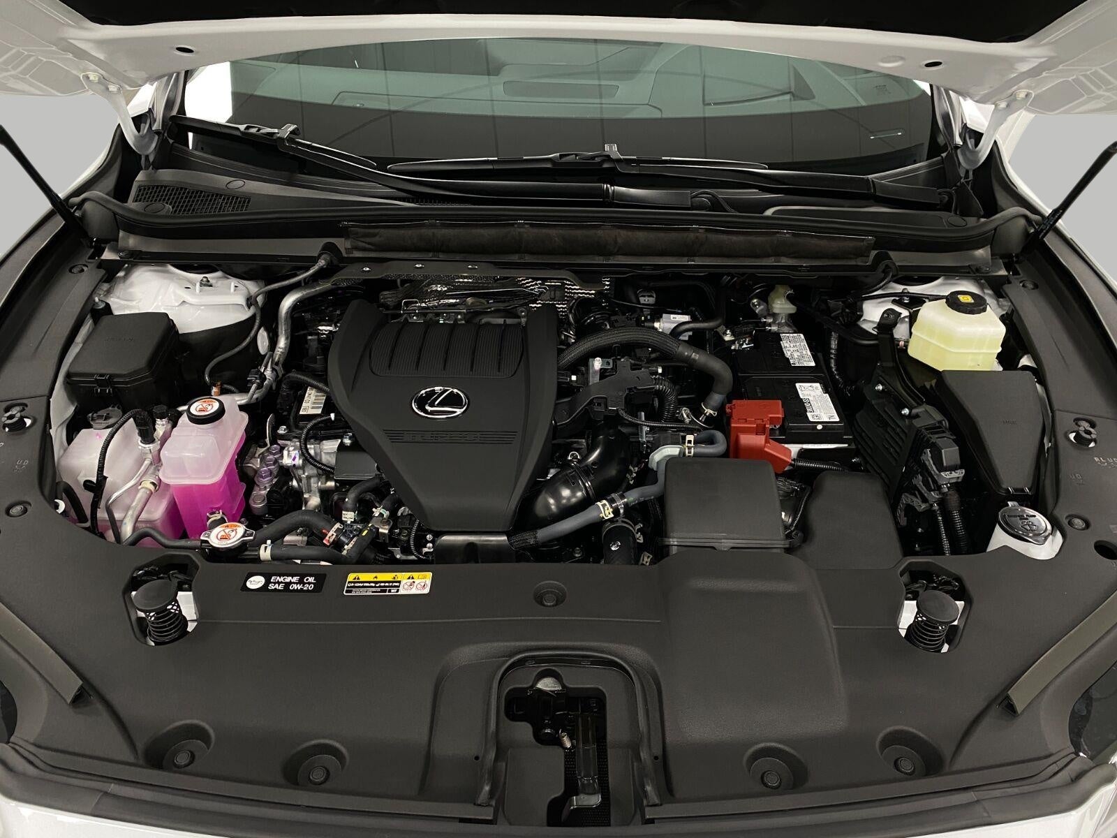 2026 Lexus RX 350 F SPORT HANDLING AWD