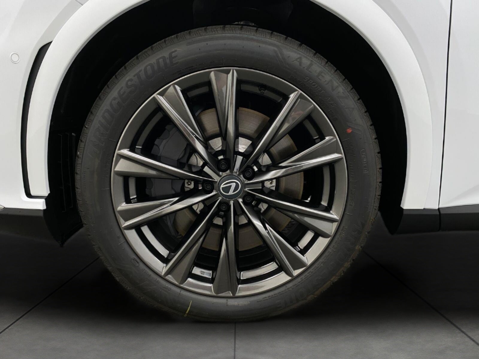 2026 Lexus RX 350 F SPORT HANDLING AWD