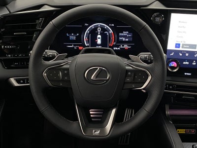 2026 Lexus RX 350 F SPORT HANDLING AWD