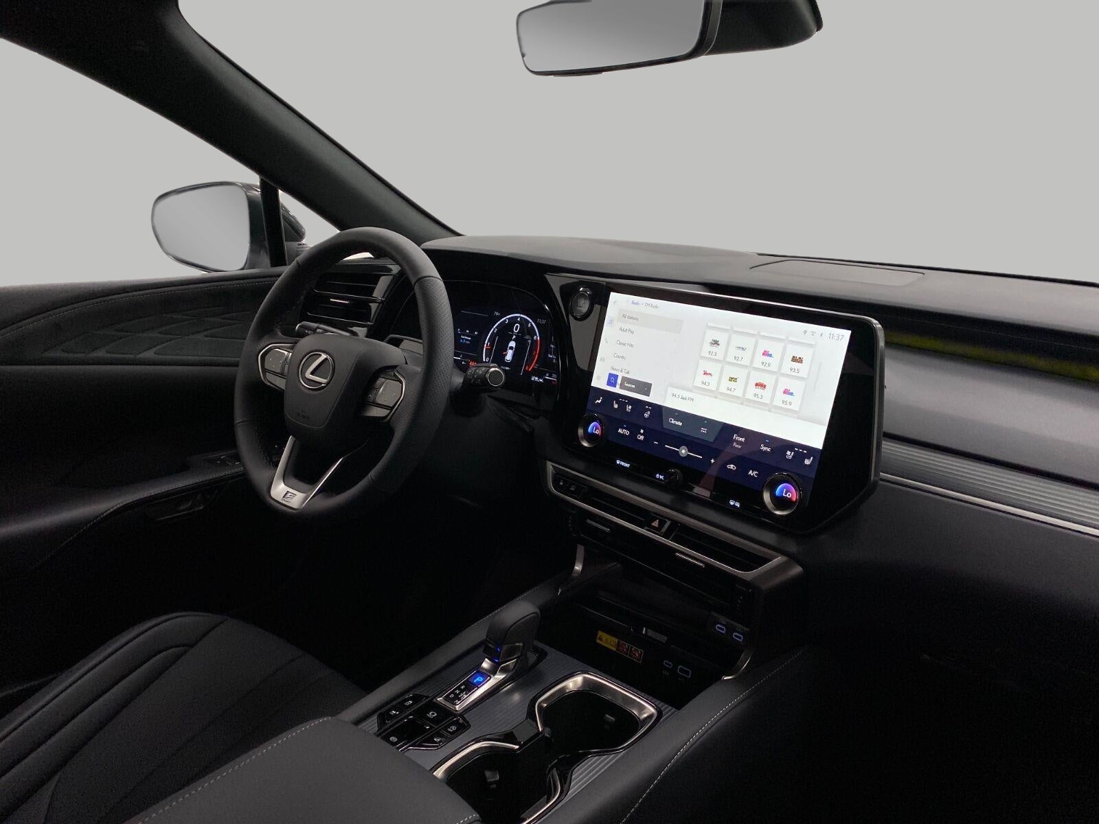 2026 Lexus RX 350 F SPORT HANDLING AWD