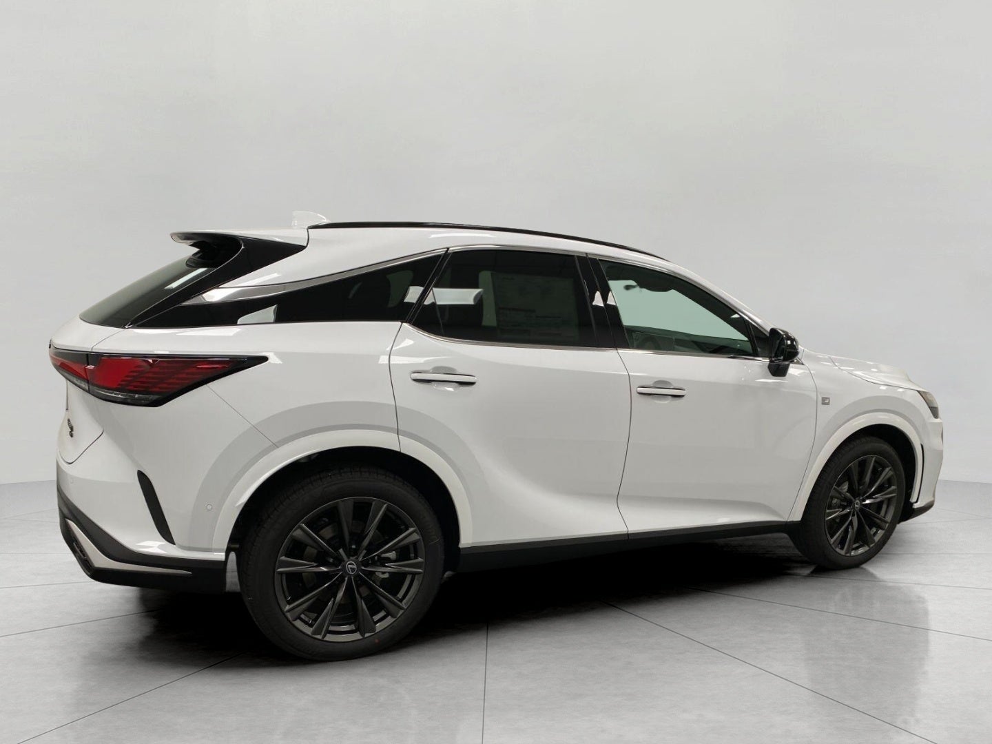 2026 Lexus RX 350 F SPORT HANDLING AWD