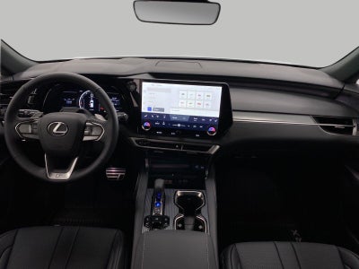 2026 Lexus RX 350 F SPORT HANDLING AWD