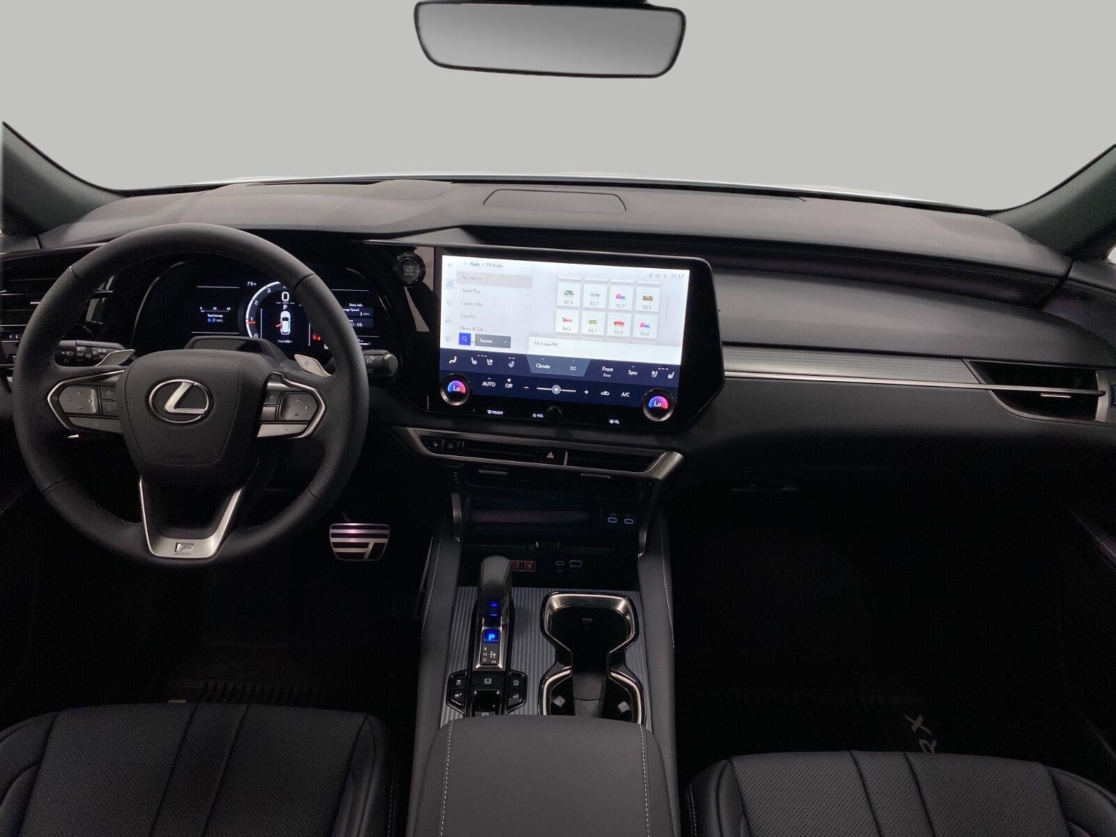 2026 Lexus RX 350 F SPORT HANDLING AWD
