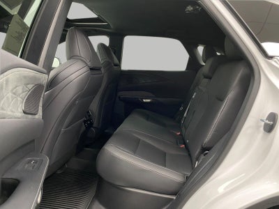 2026 Lexus RX 350 F SPORT HANDLING AWD