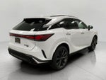 2026 Lexus RX 350 F SPORT HANDLING AWD