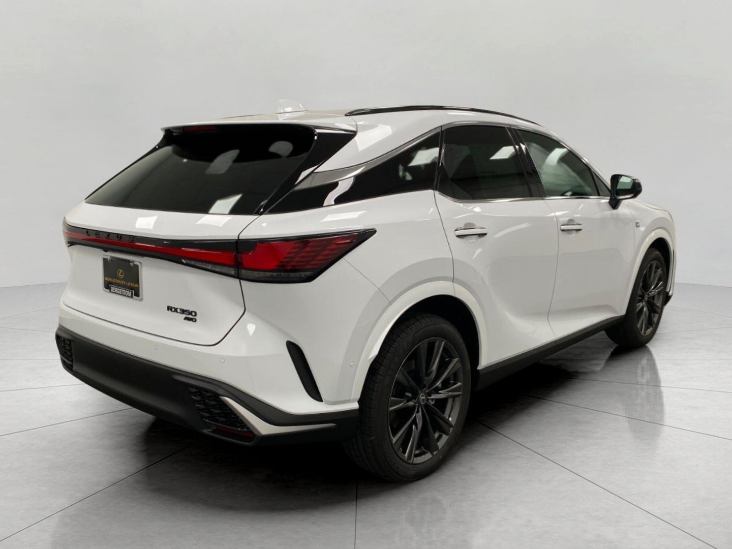2026 Lexus RX 350 F SPORT HANDLING AWD