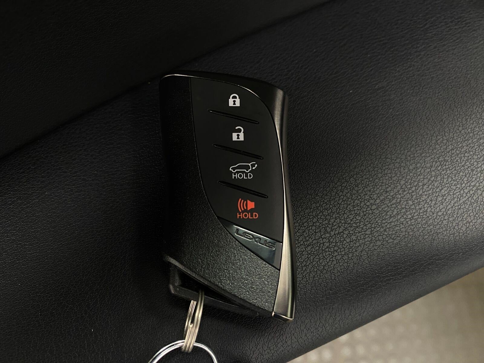 2026 Lexus RX 350 F SPORT HANDLING AWD