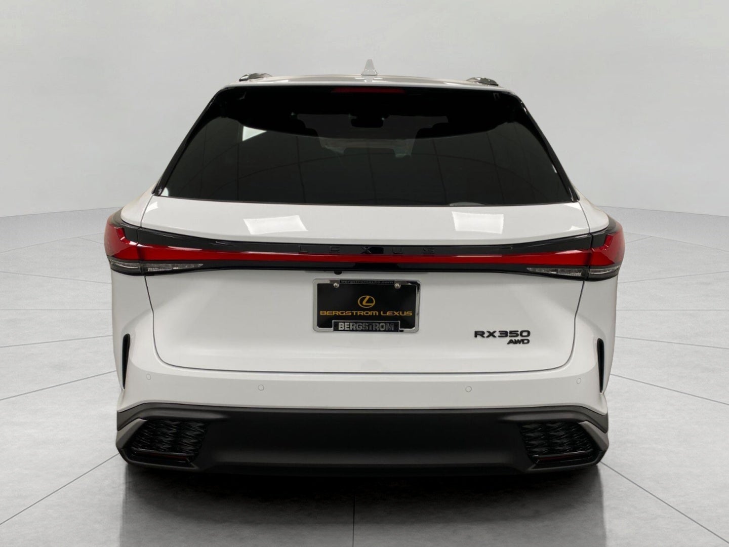 2026 Lexus RX 350 F SPORT HANDLING AWD