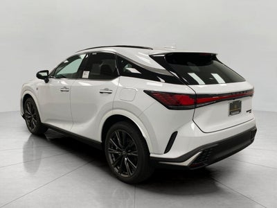 2026 Lexus RX 350 F SPORT HANDLING AWD