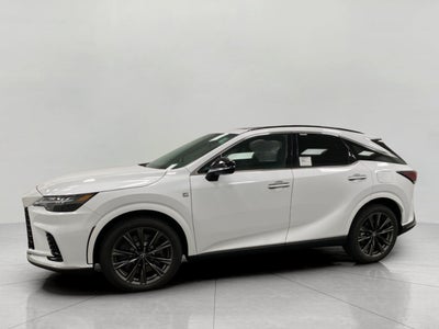 2026 Lexus RX 350 F SPORT HANDLING AWD