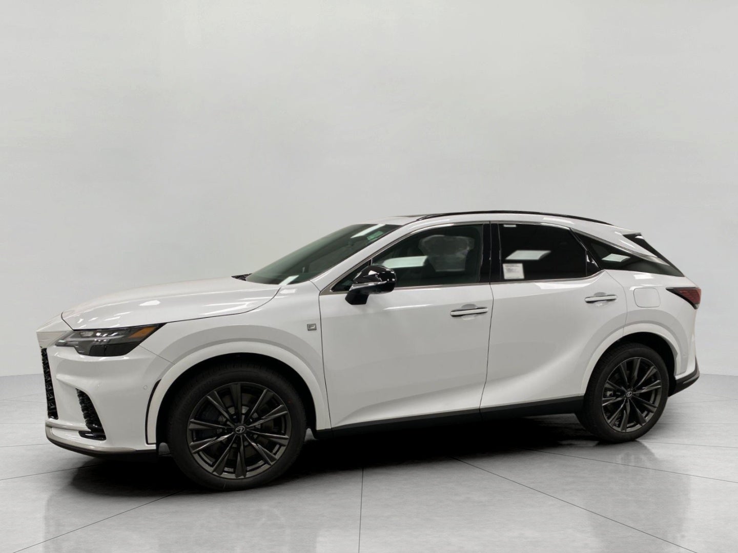 2026 Lexus RX 350 F SPORT HANDLING AWD