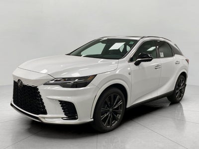 2026 Lexus RX 350 F SPORT HANDLING AWD