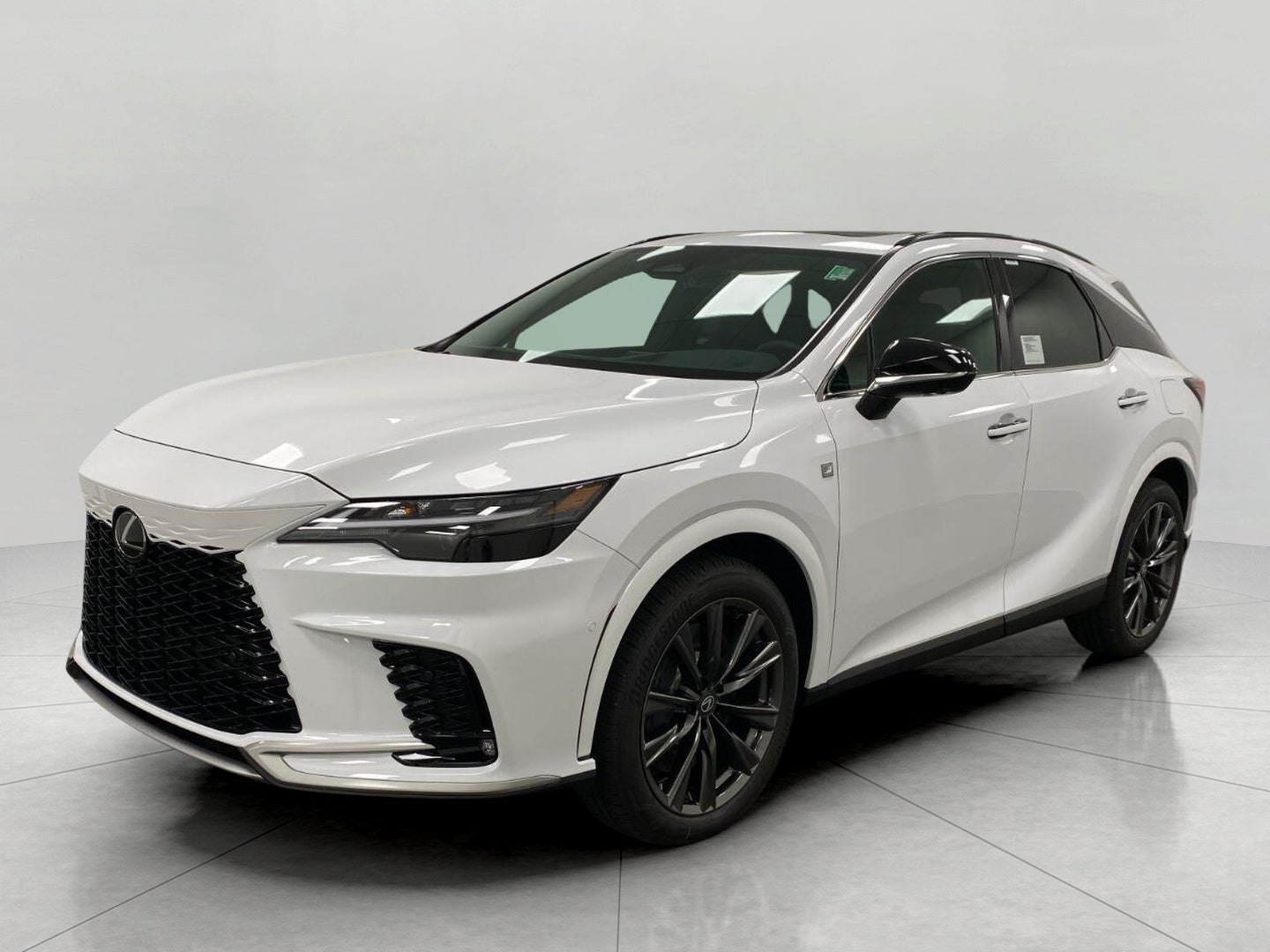 2026 Lexus RX 350 F SPORT HANDLING AWD