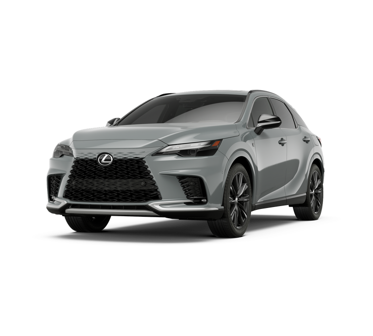 2026 Lexus RX 350 350 F SPORT Handling AWD's photo