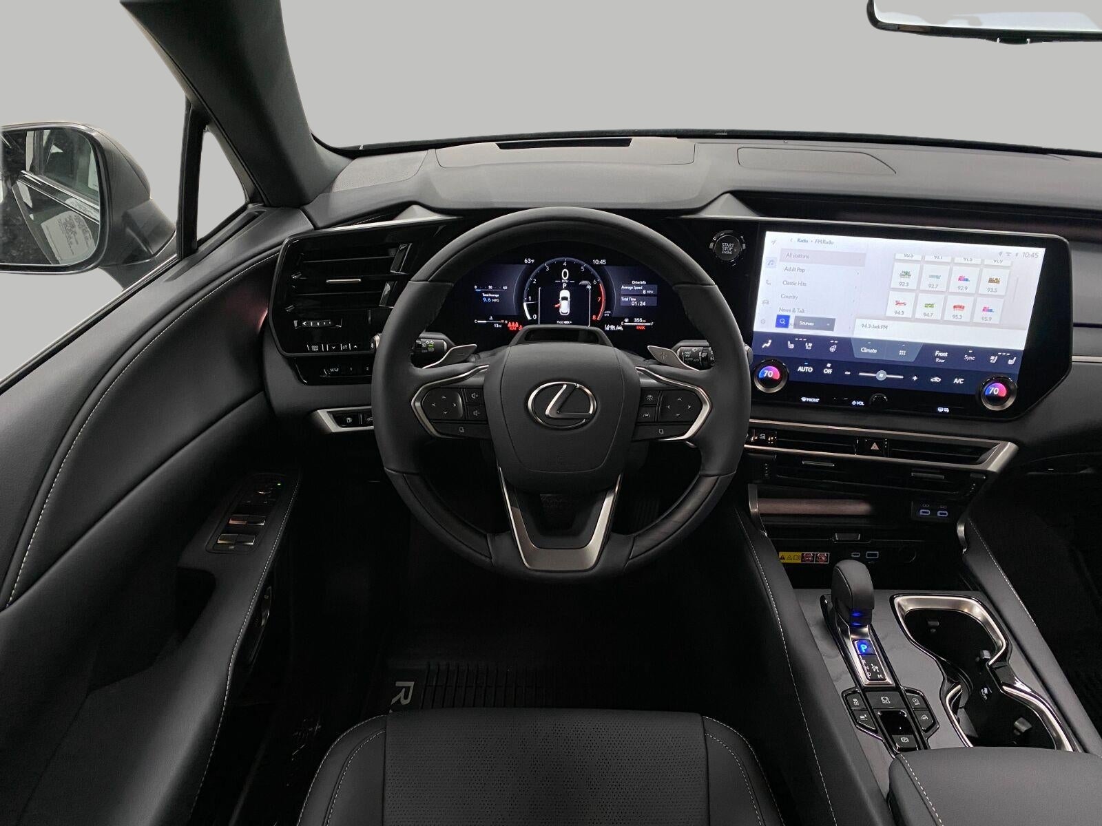 2026 Lexus RX 350 PREMIUM+ AWD