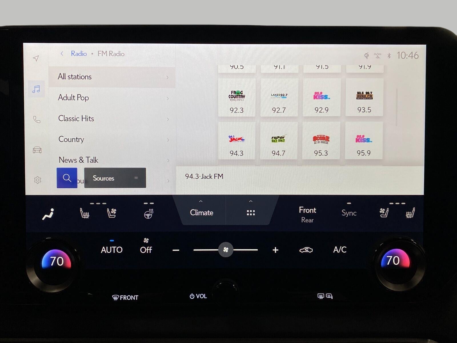 2026 Lexus RX 350 PREMIUM+ AWD