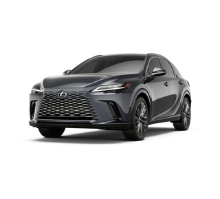 2026 Lexus RX