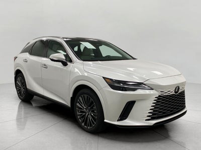 2026 Lexus RX 350 LUXURY AWD