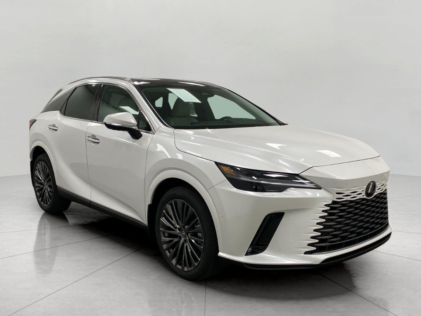 2026 Lexus RX 350 LUXURY AWD