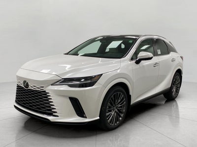 2026 Lexus RX 350 LUXURY AWD