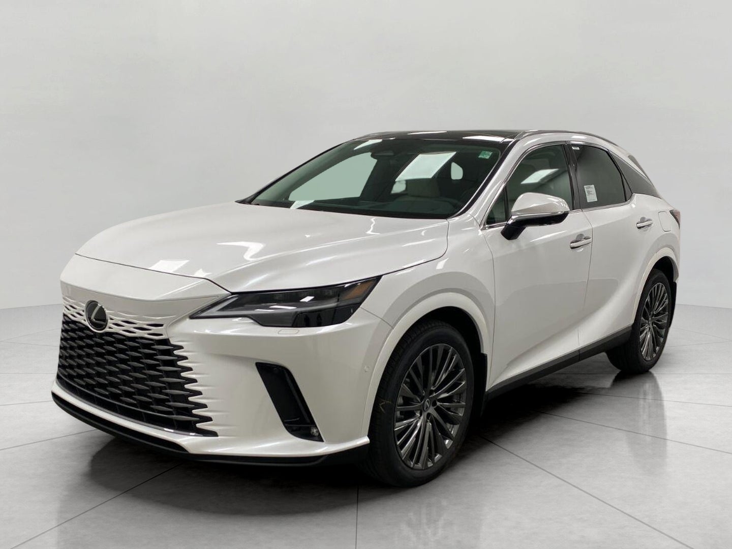 2026 Lexus RX 350 LUXURY AWD