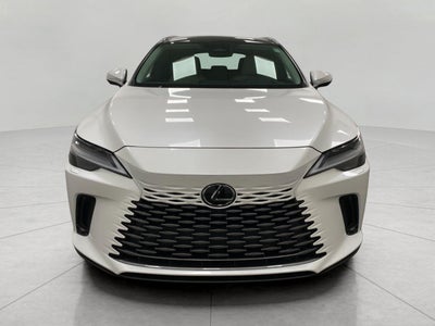 2026 Lexus RX 350 LUXURY AWD