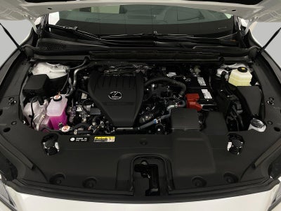 2026 Lexus RX 350 LUXURY AWD