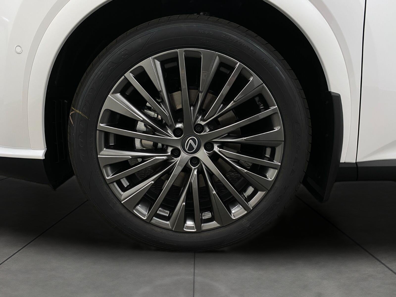 2026 Lexus RX 350 LUXURY AWD