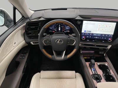 2026 Lexus RX 350 LUXURY AWD