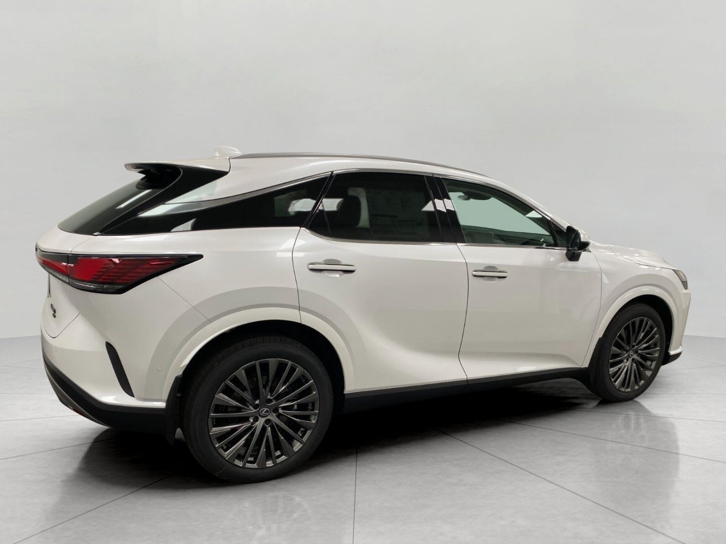 2026 Lexus RX 350 LUXURY AWD