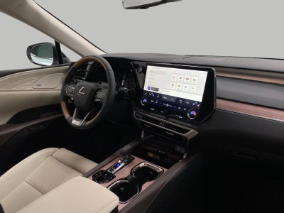 2026 Lexus RX 350 LUXURY AWD