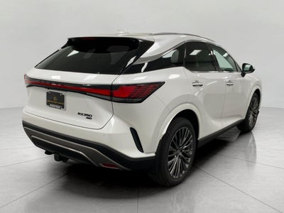 2026 Lexus RX 350 LUXURY AWD
