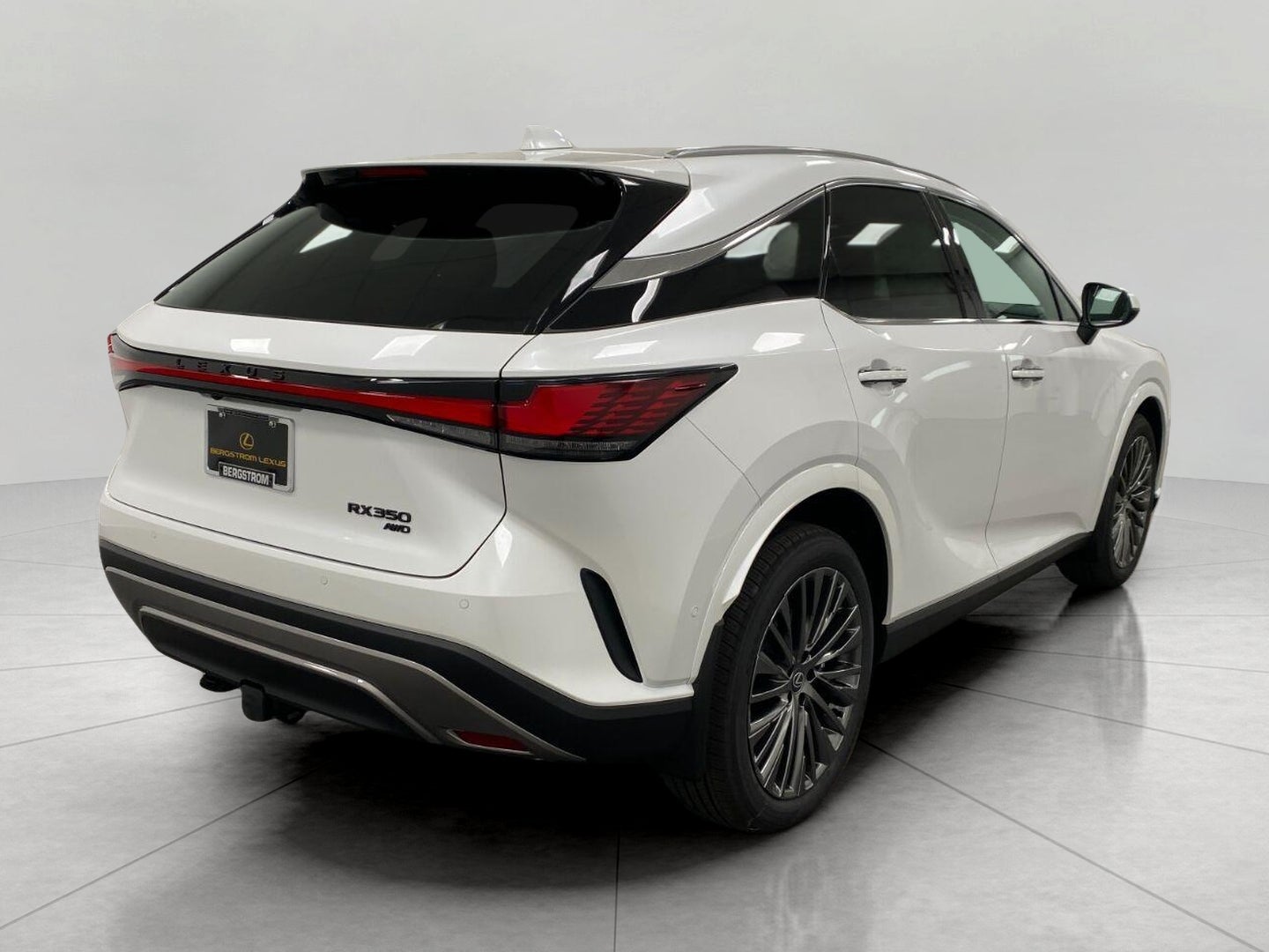 2026 Lexus RX 350 LUXURY AWD