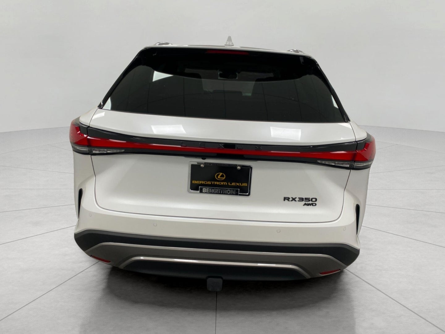 2026 Lexus RX 350 LUXURY AWD