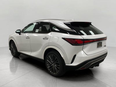 2026 Lexus RX 350 LUXURY AWD