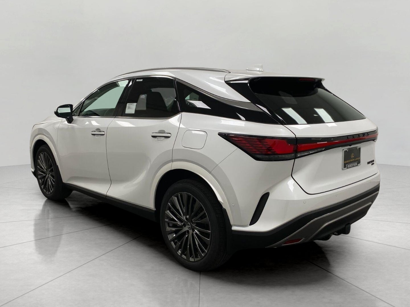 2026 Lexus RX 350 LUXURY AWD