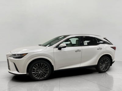 2026 Lexus RX 350 LUXURY AWD