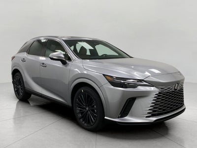 2026 Lexus RX 350 PREMIUM AWD