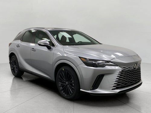 2026 Lexus RX 350 PREMIUM AWD
