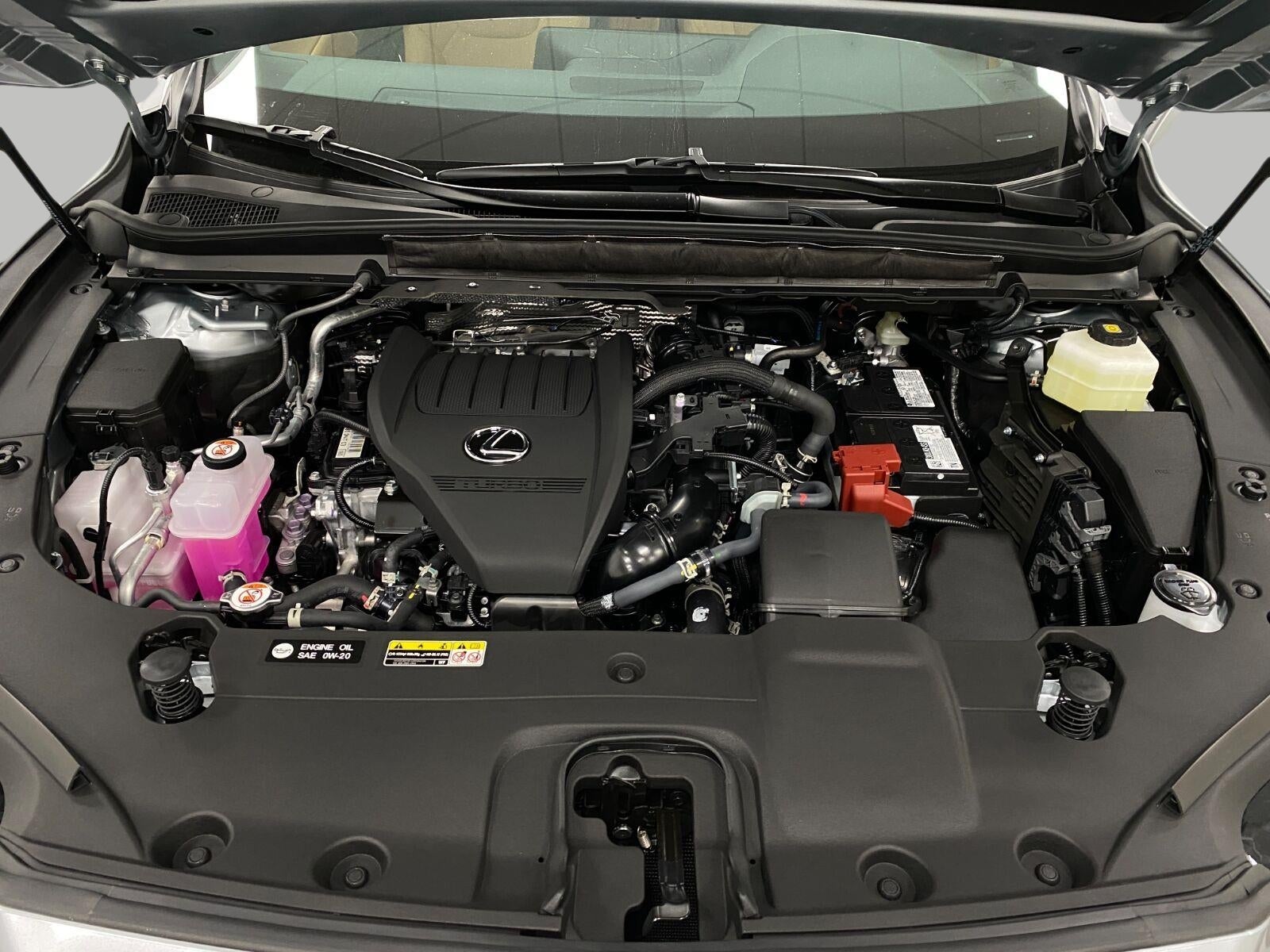 2026 Lexus RX 350 PREMIUM AWD