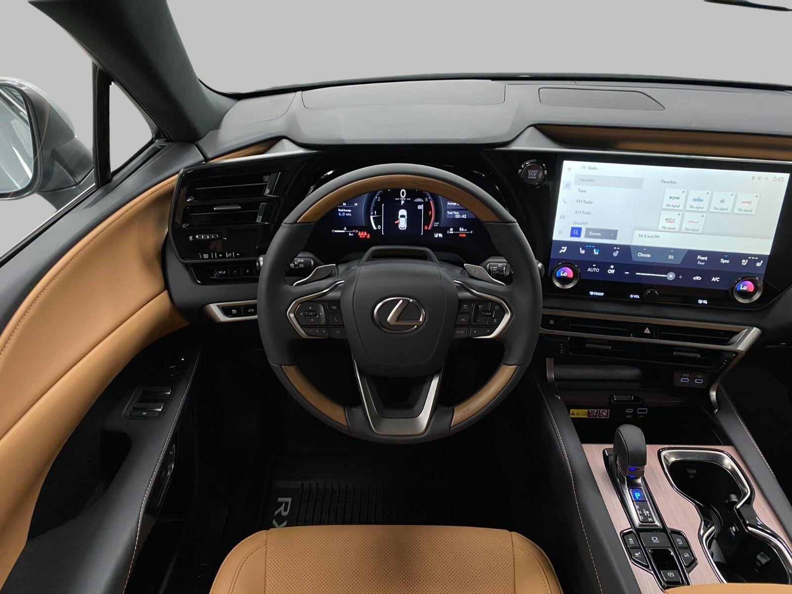 2026 Lexus RX 350 PREMIUM AWD