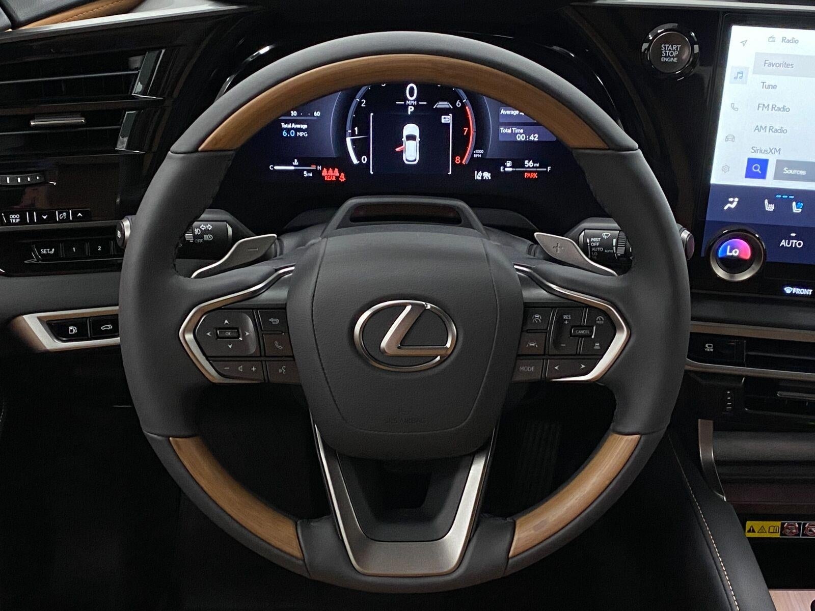 2026 Lexus RX 350 PREMIUM AWD