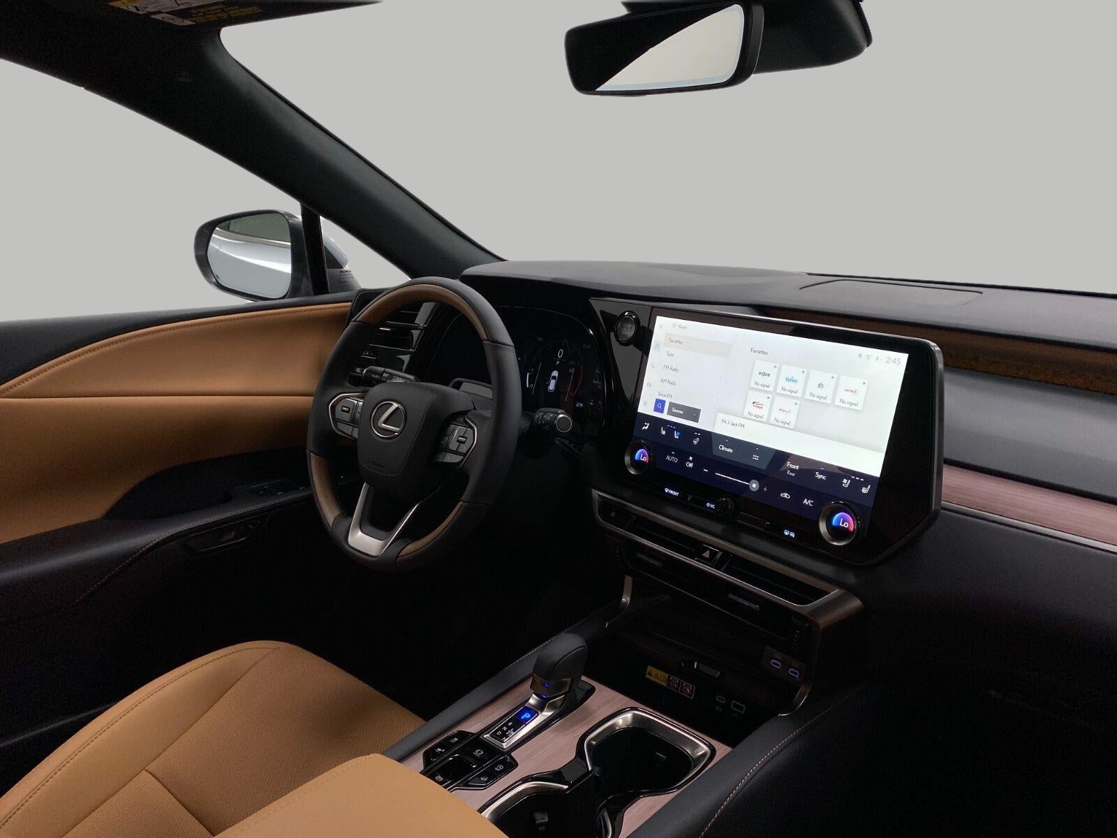 2026 Lexus RX 350 PREMIUM AWD
