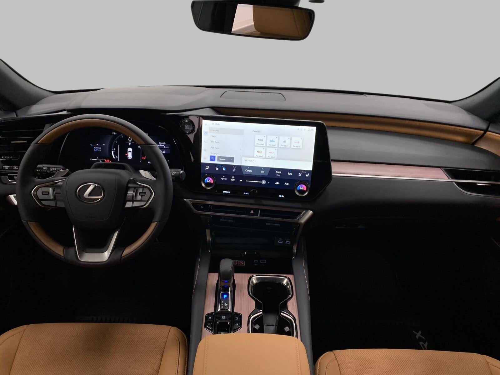 2026 Lexus RX 350 PREMIUM AWD